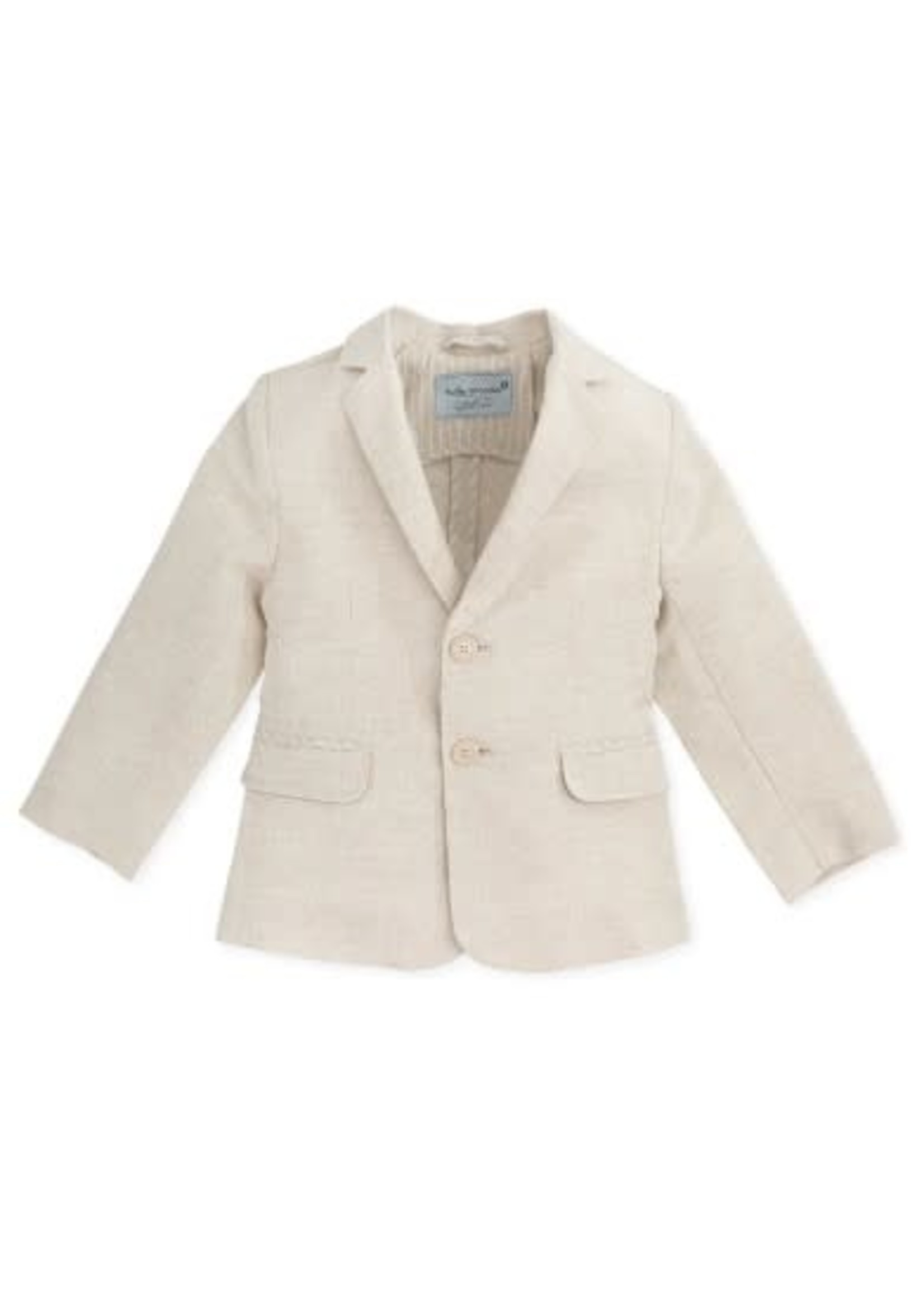 Tutto Piccolo Tutto Piccolo BLAZER 5636S23 SAND