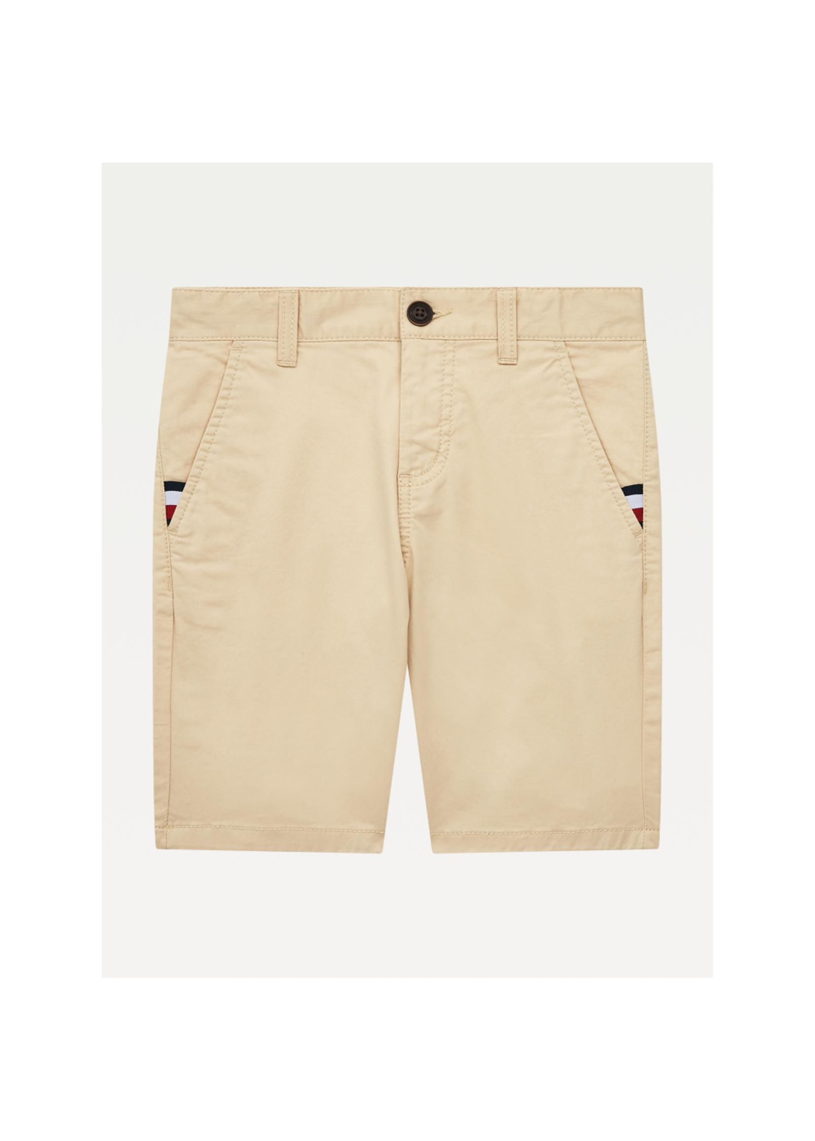 Tommy Hilfiger Tommy Hilfiger Shorts KB0KB06322ACO Misty Beige