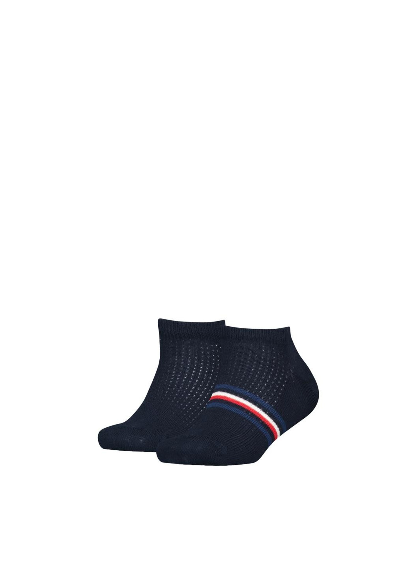 Tommy Hilfiger Tommy Hilfiger sneaker d blauw