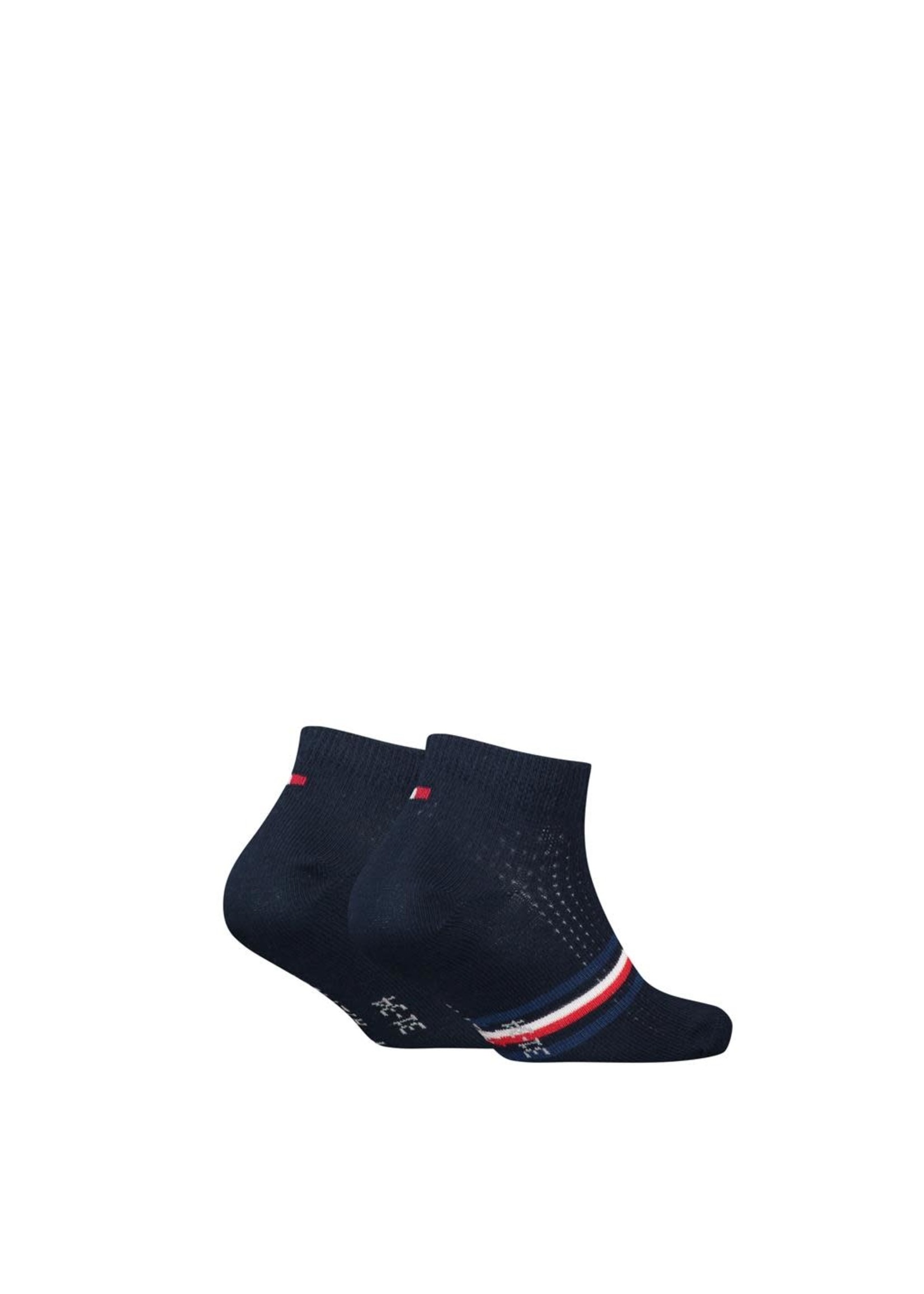 Tommy Hilfiger Tommy Hilfiger sneaker d blauw