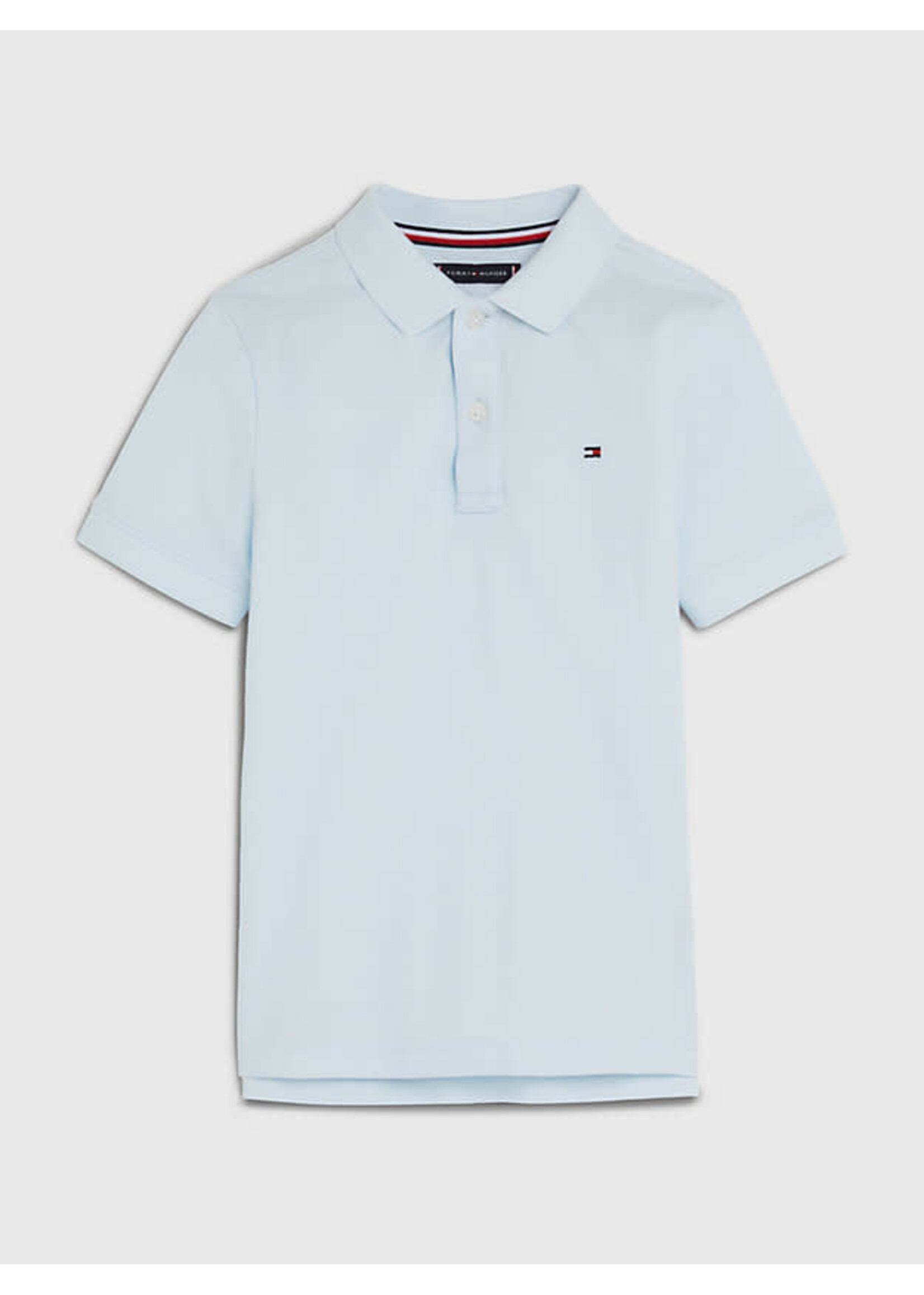 Tommy Hilfiger Tommy Hilfiger Polos KN0KN01611DW5 Desert Sky