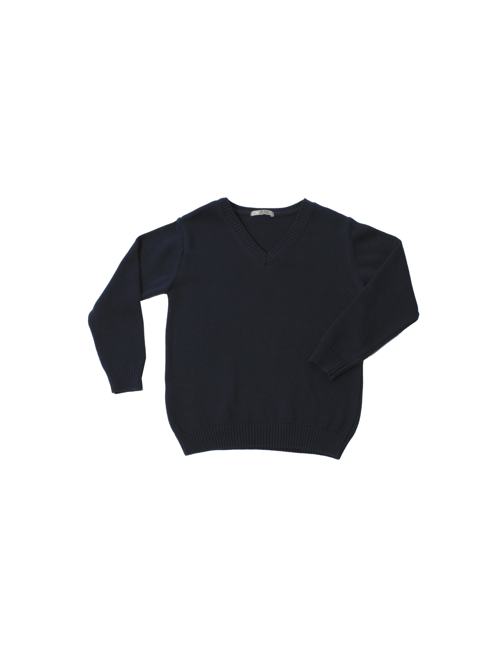 Dr Kid Pullover Rapaz 295-Marinho Esc-DK2