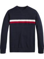 Tommy Hilfiger Tommy Hilfiger Sweaters KB0KB07826DW5 Desert Sky