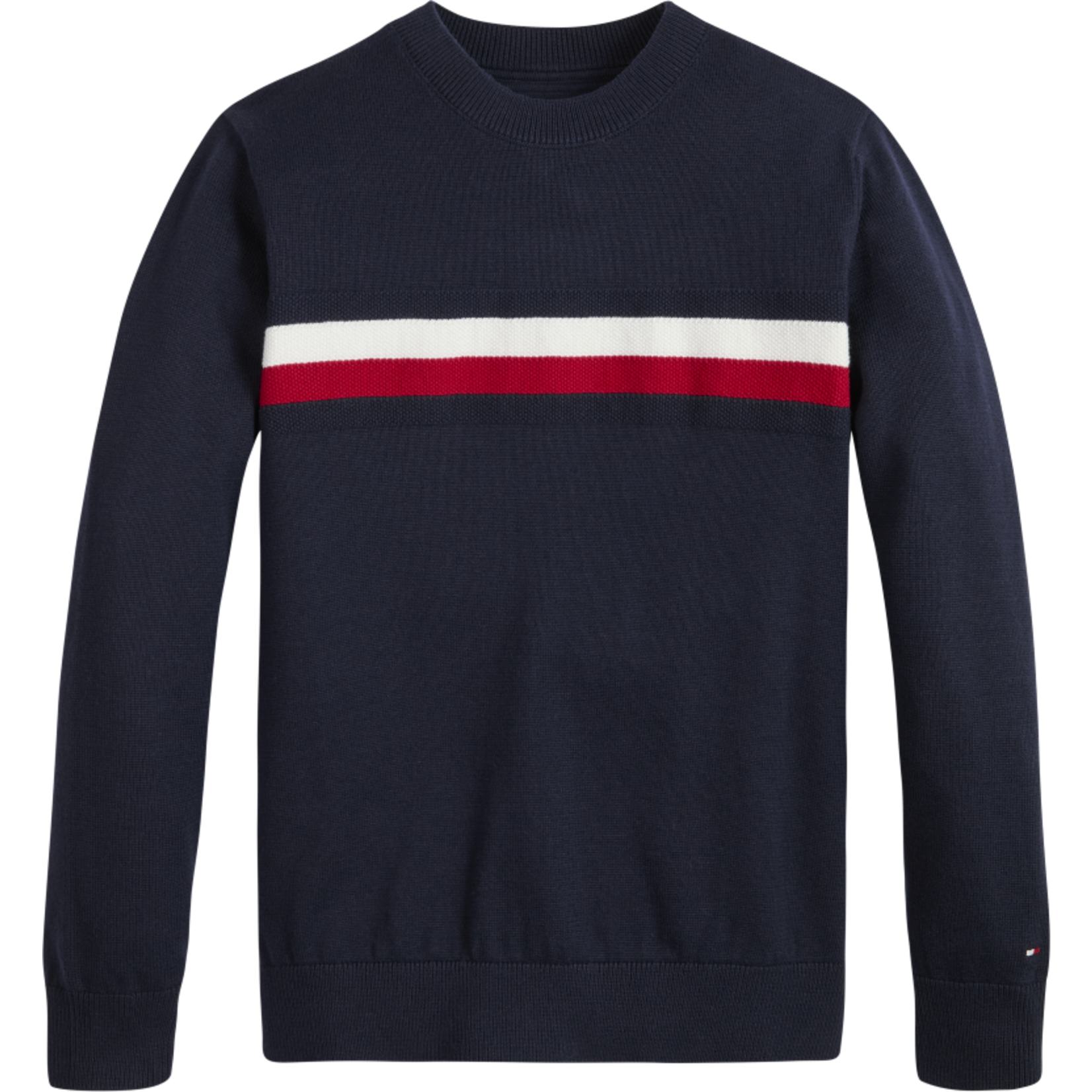 Tommy Hilfiger Tommy Hilfiger Sweaters KB0KB07826DW5 Desert Sky