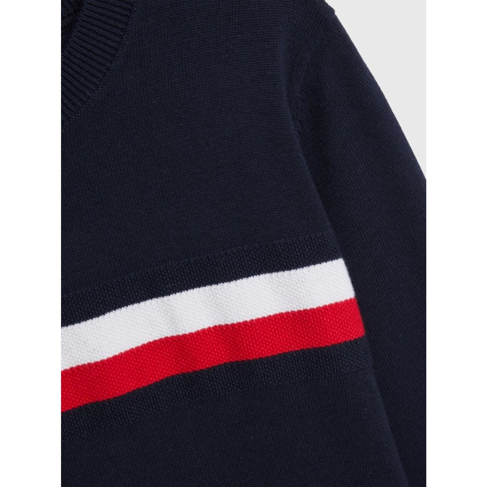 Tommy Hilfiger Tommy Hilfiger Sweaters KB0KB07826DW5 Desert Sky