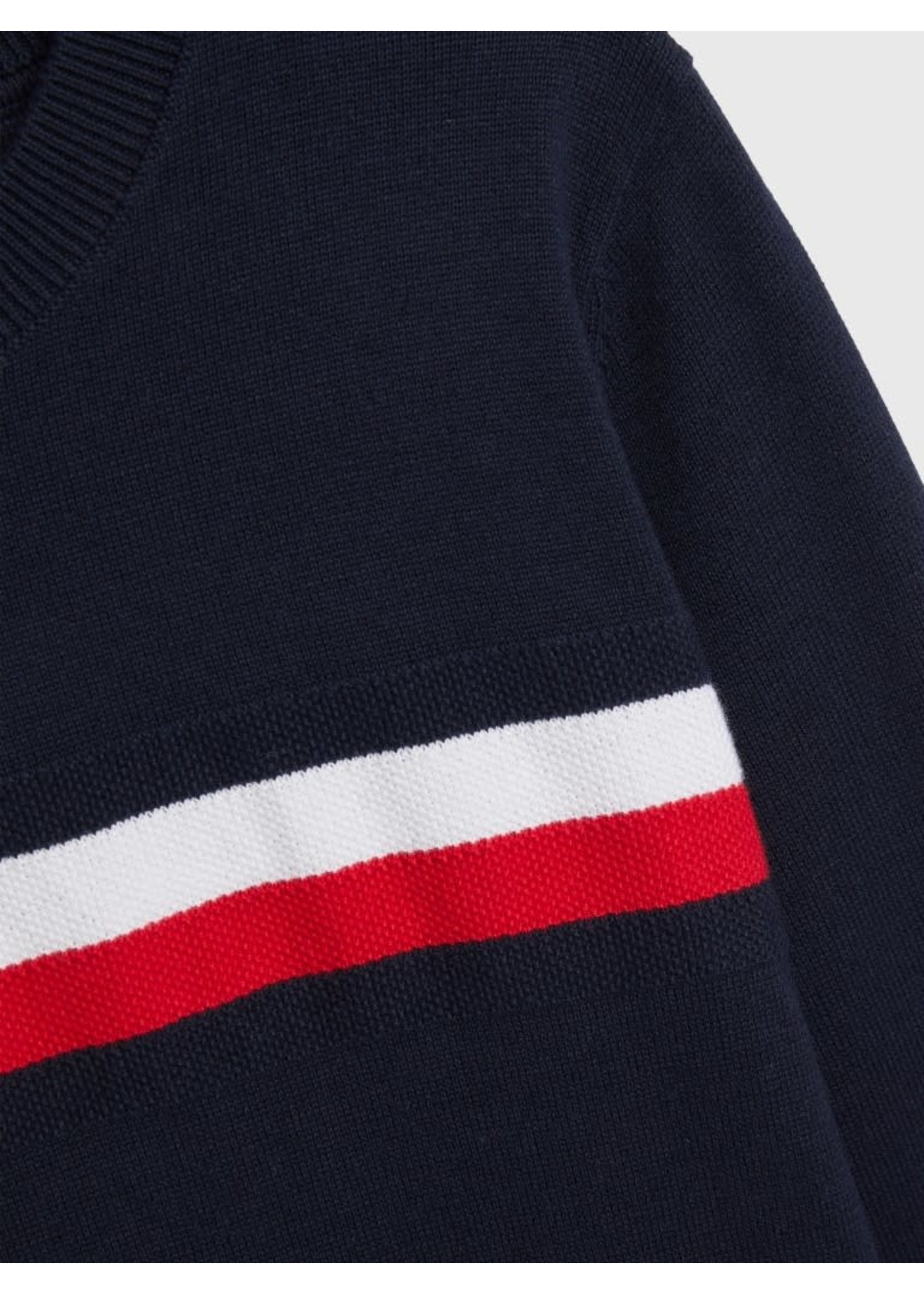 Tommy Hilfiger Tommy Hilfiger Sweaters KB0KB07826DW5 Desert Sky