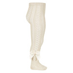 Condor Condor Maillots  BEIGE 304  bow