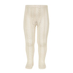 Condor Condor maillots BEIGE 304 opengewerkt