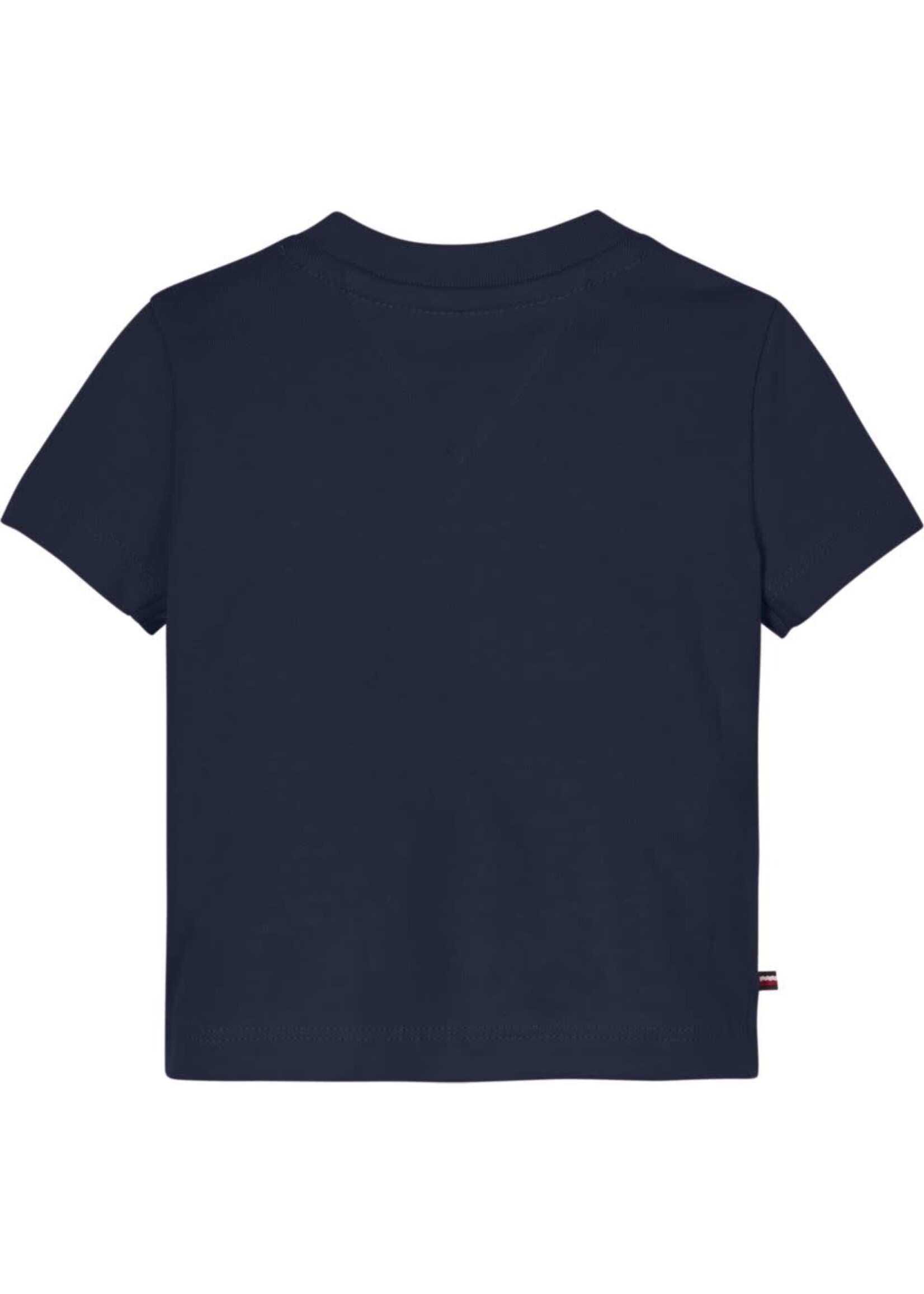 Tommy Hilfiger Tommy Hilfiger shirt donker blauw