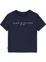 Tommy Hilfiger Tommy Hilfiger shirt donker blauw