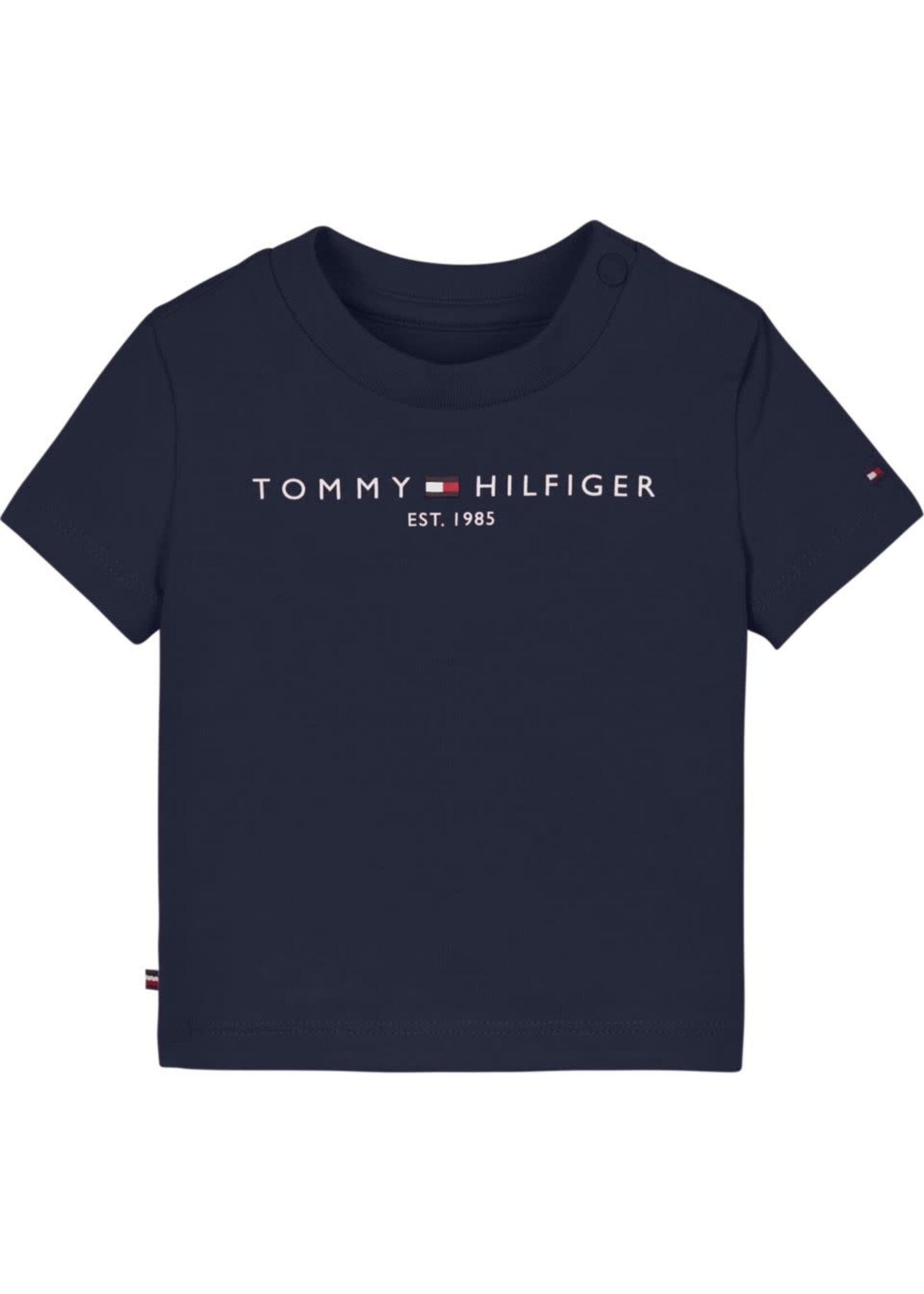 Tommy Hilfiger Tommy Hilfiger shirt donker blauw