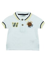 Dr Kid Baby Boy Poloshirt 000-Branco-DK504