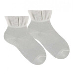 Condor Condor CEREMONY ANKLE SOCKS OFF WITH  303GROSSGRAIN