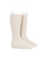 Condor Condor Kniekousen beige 304