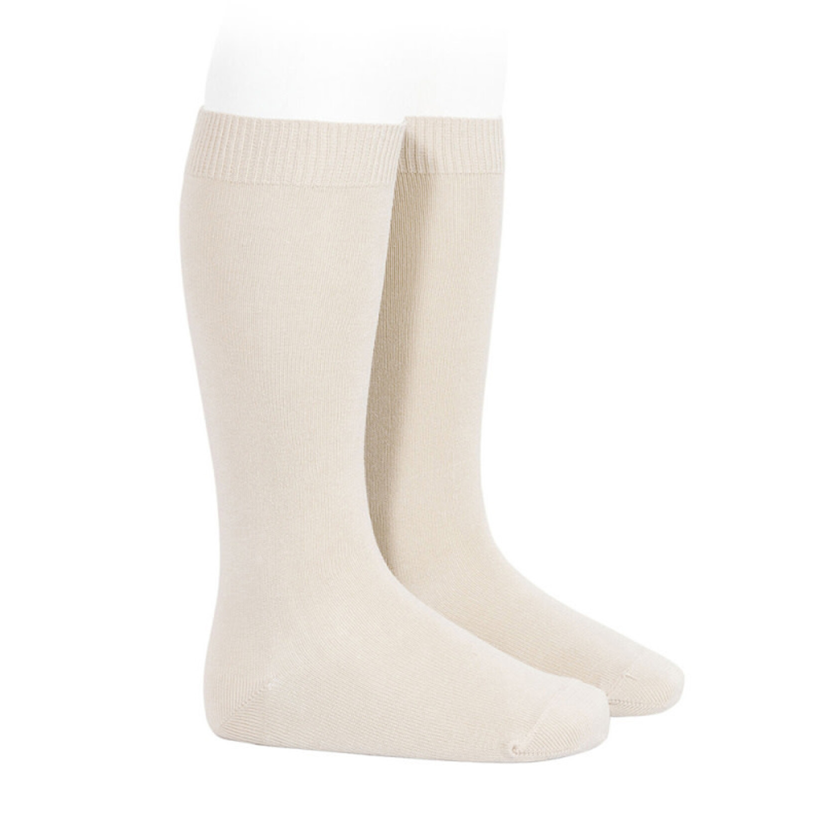 Condor Condor Kniekousen beige 304