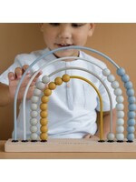 Little Dutch Little dutch telraam blauw