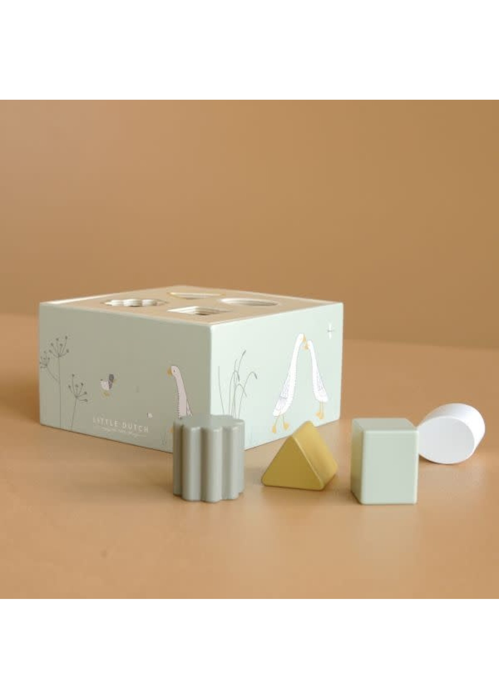 Little Dutch Little dutch vorm stoof blauw