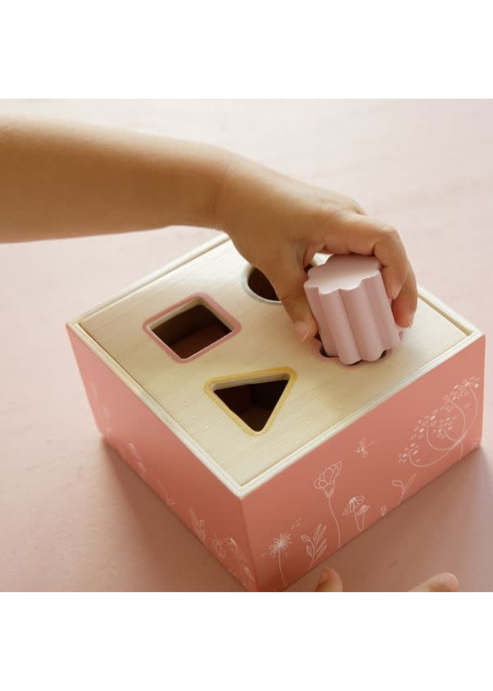 Little Dutch Little dutch vorm stoof roze