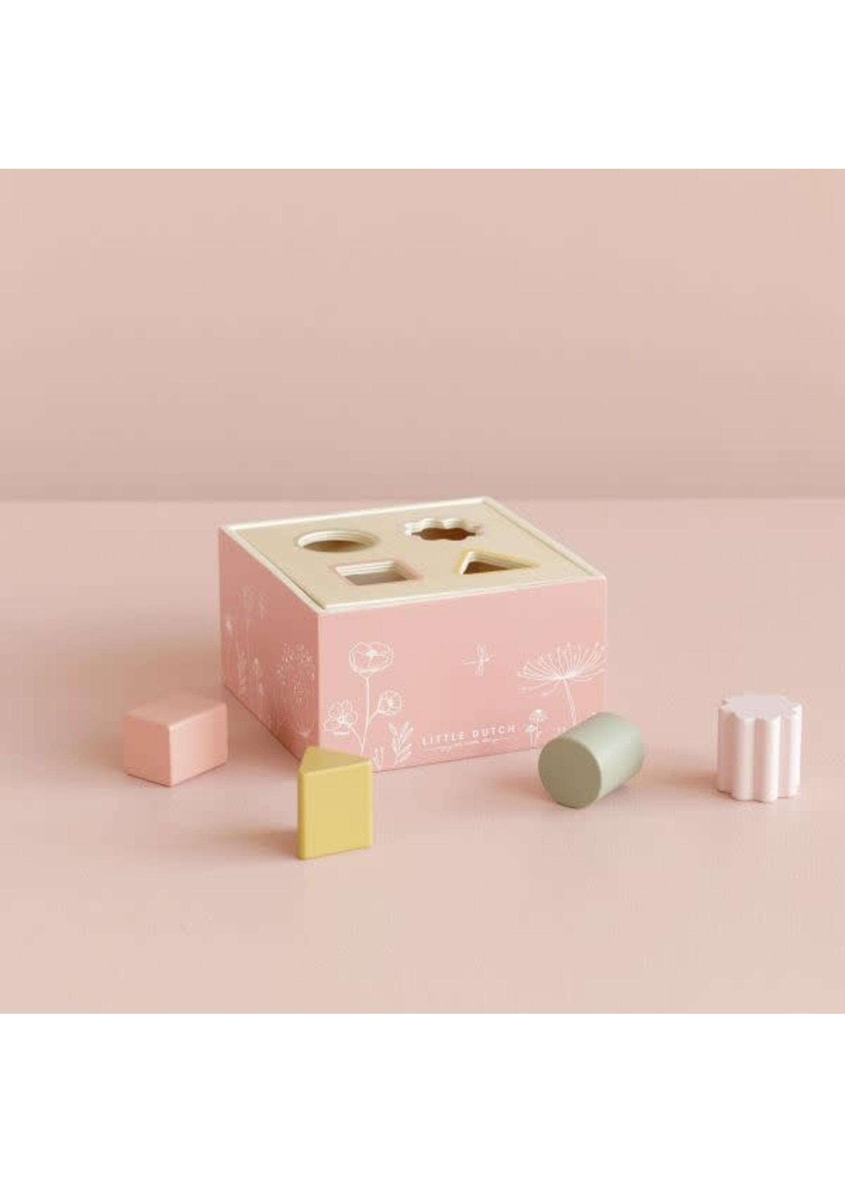 Little Dutch Little dutch vorm stoof roze