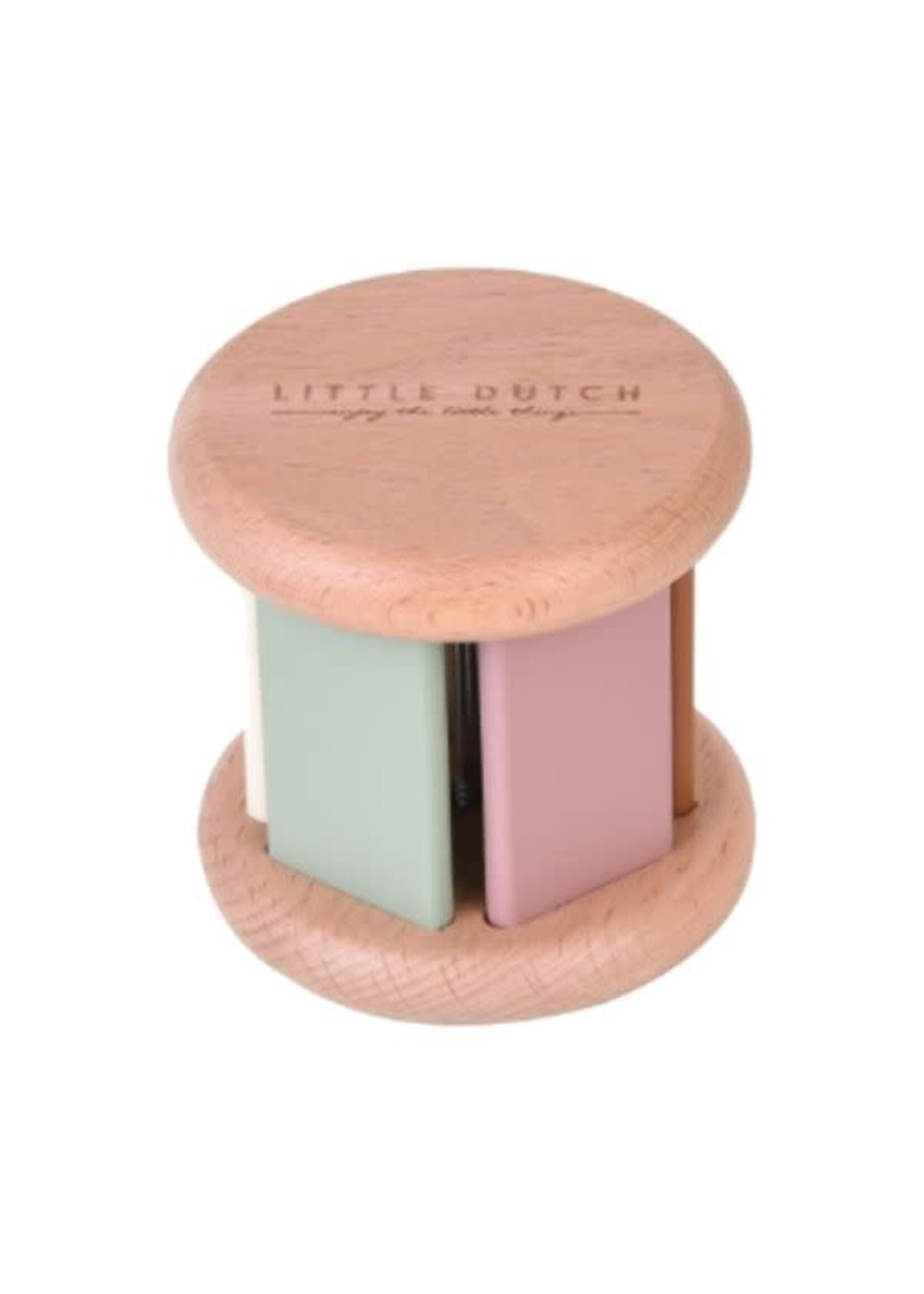 Little Dutch Little Dutch Vintage rammelaar FSC