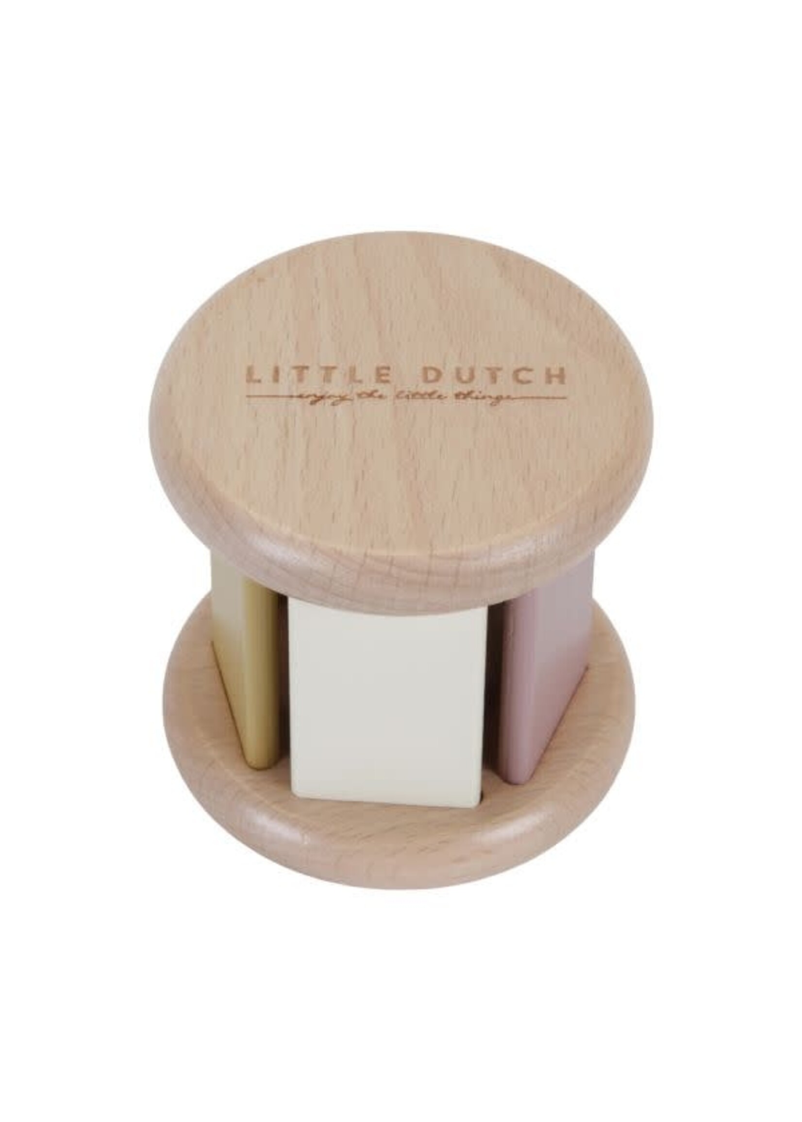 Little Dutch Little Dutch Vintage rammelaar FSC