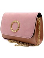 Tas 19.5x8x13cm Pink