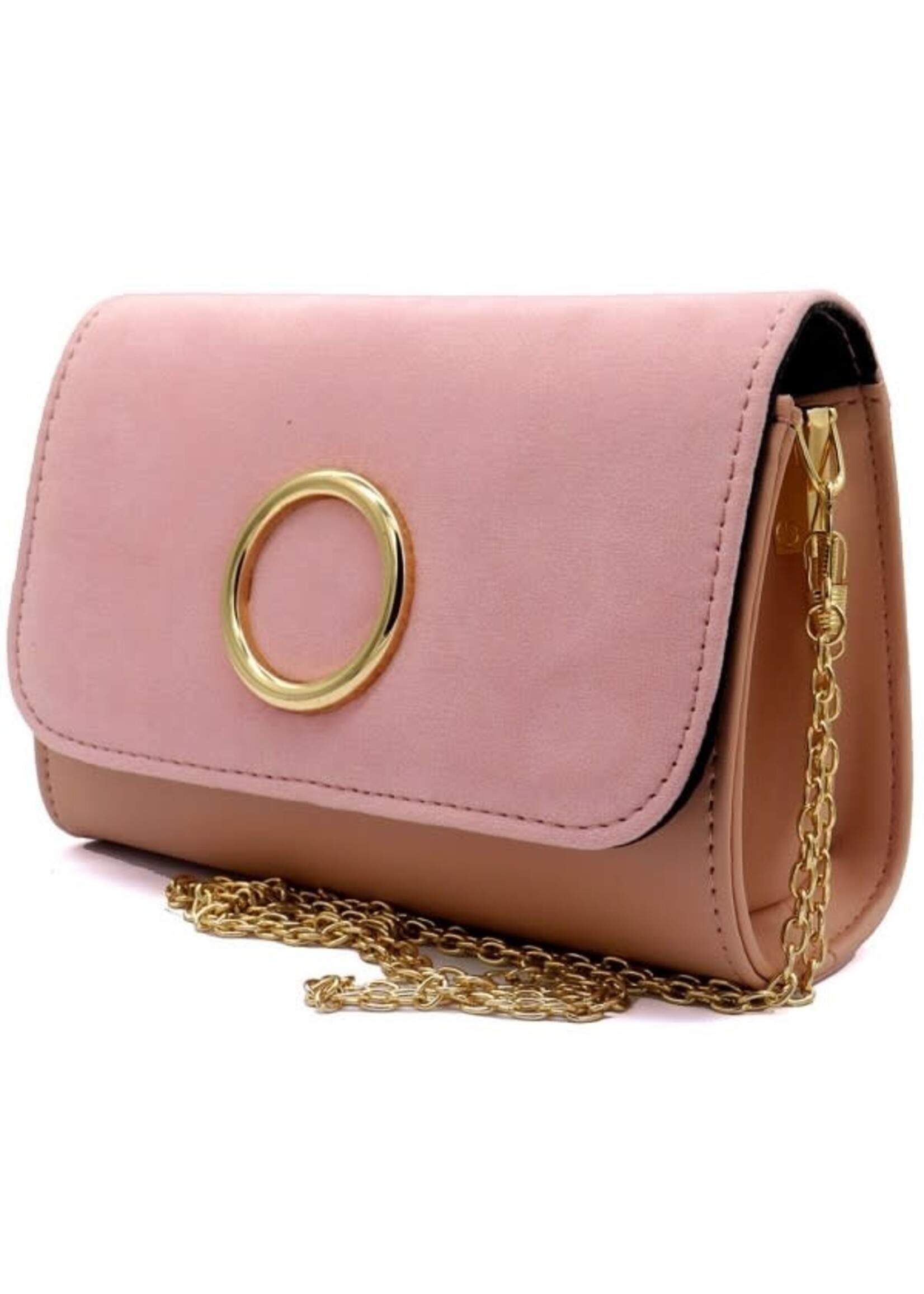 Tas 19.5x8x13cm Pink