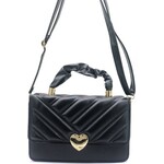 Tas  22x15x7cm zwart