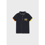 Mayoral Mayoral S/s polo Tornado - 22 03103