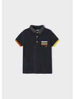 Mayoral Mayoral S/s polo Tornado - 22 03103