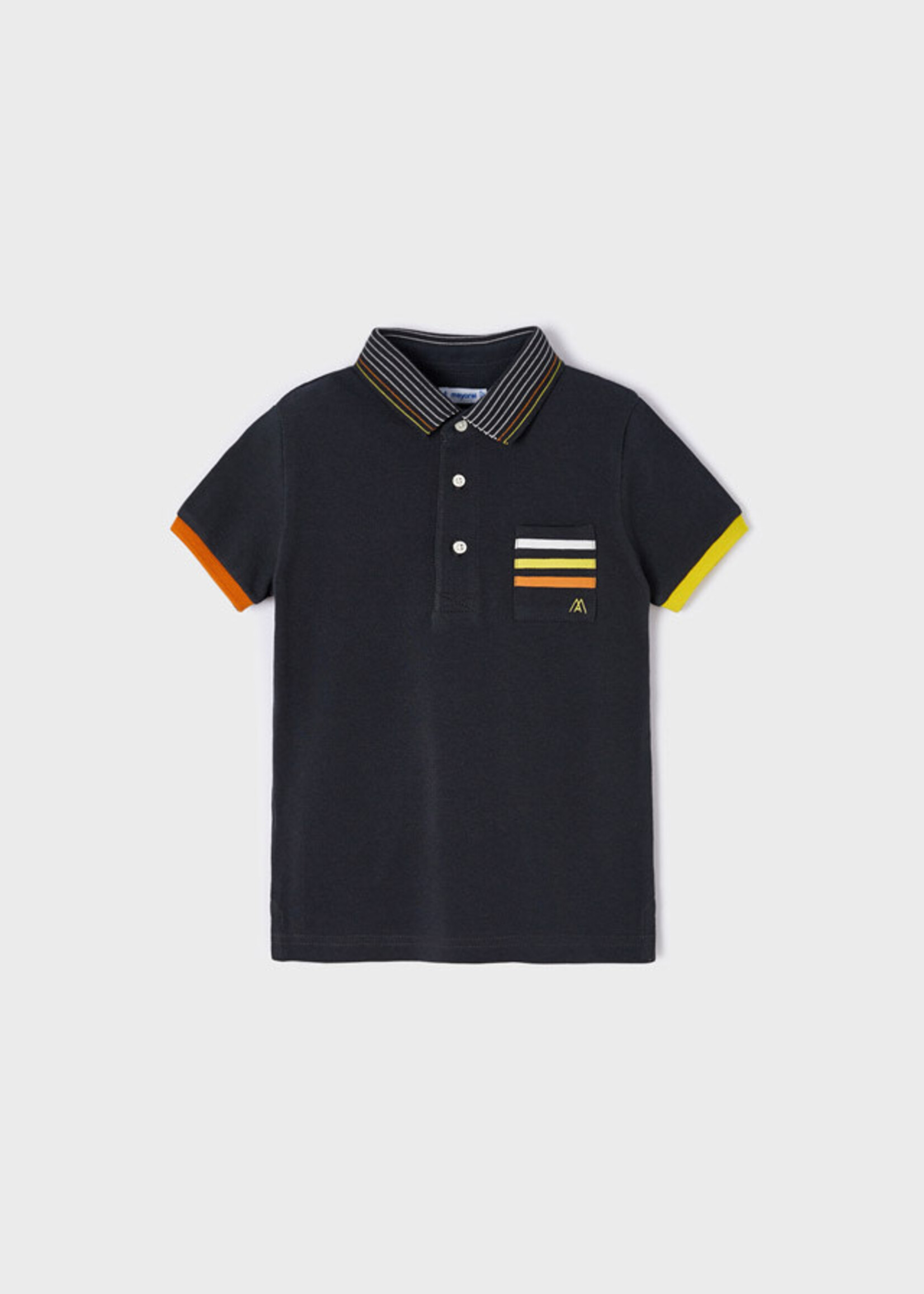 Mayoral Mayoral S/s polo Tornado - 22 03103