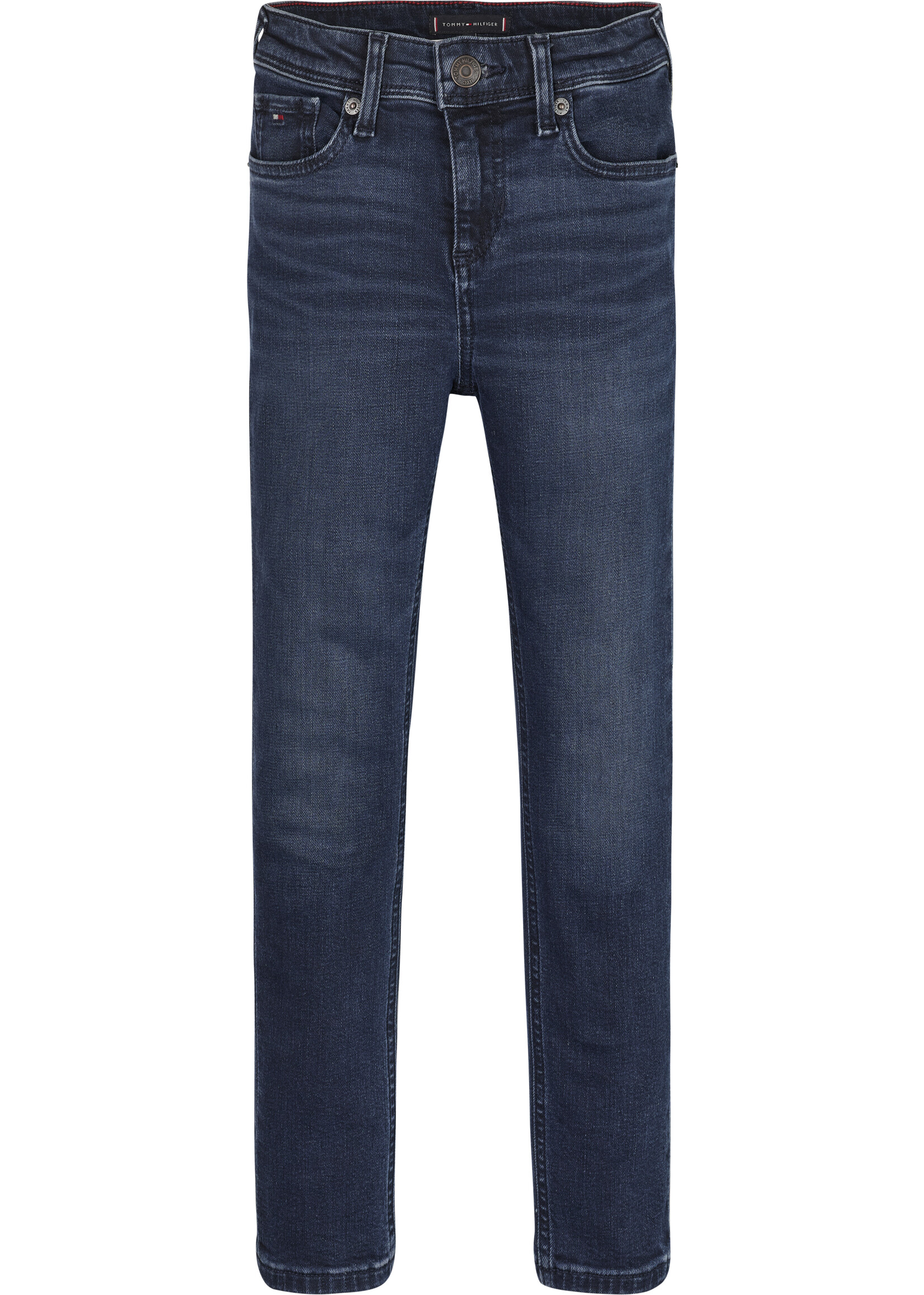 Tommy Hilfiger Tommy Hilfiger Denim Pants KB0KB082691BZ Blueblack