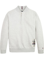 Tommy Hilfiger Tommy Hilfiger Heavyweight Knits KB0KB08302P1N New Light Grey Heather