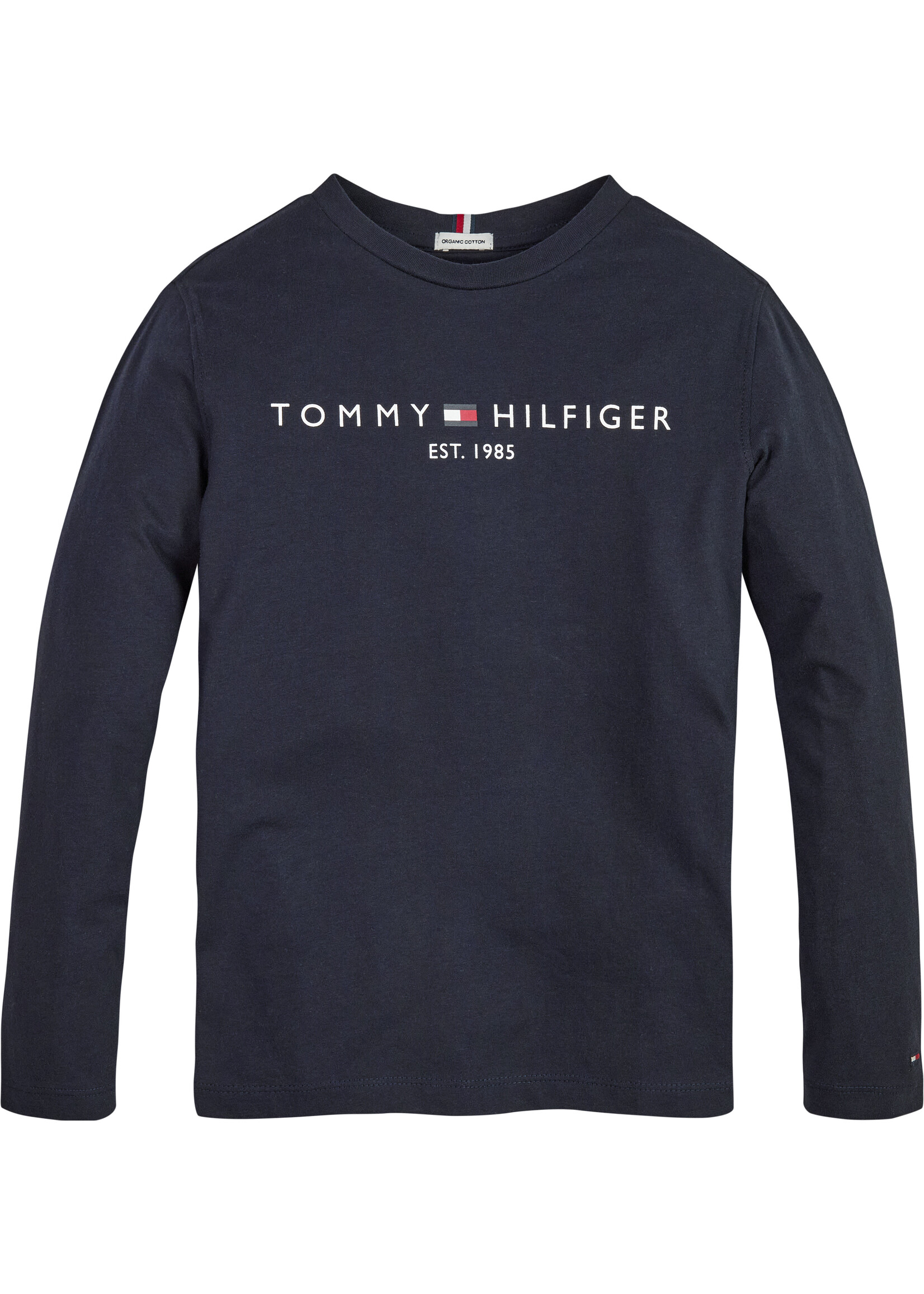 Tommy Hilfiger Tommy Hilfiger T-Shirts KS0KS00202DW5 Desert Sky