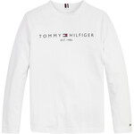 Tommy Hilfiger Tommy Hilfiger T-Shirts KS0KS00202YBR White