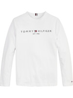 Tommy Hilfiger Tommy Hilfiger T-Shirts KS0KS00202YBR White