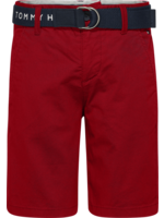 Tommy Hilfiger Tommy Hilfiger Shorts KB0KB07399XNL Deep Crimson