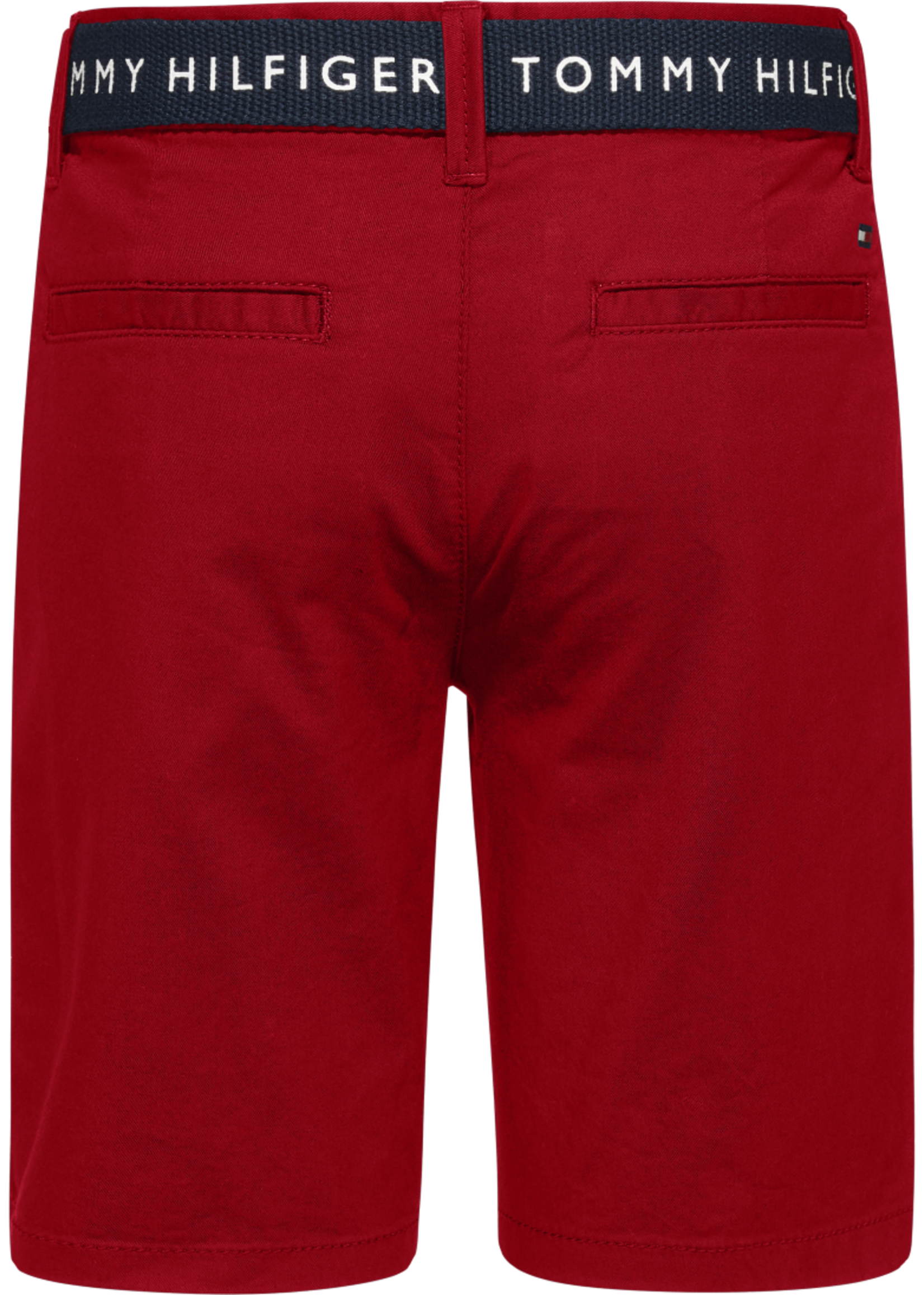 Tommy Hilfiger Tommy Hilfiger Shorts KB0KB07399XNL Deep Crimson