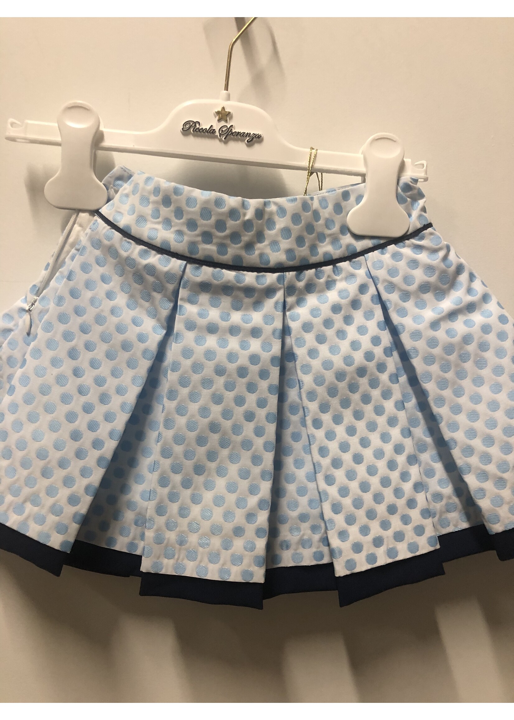 Piccola Speranza Piccola  skirt blue