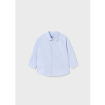 Mayoral Mayoral Basic l/s shirt Lightblue - 23 00124