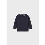 Mayoral Mayoral Basic cotton jumper Navy - 23 00309