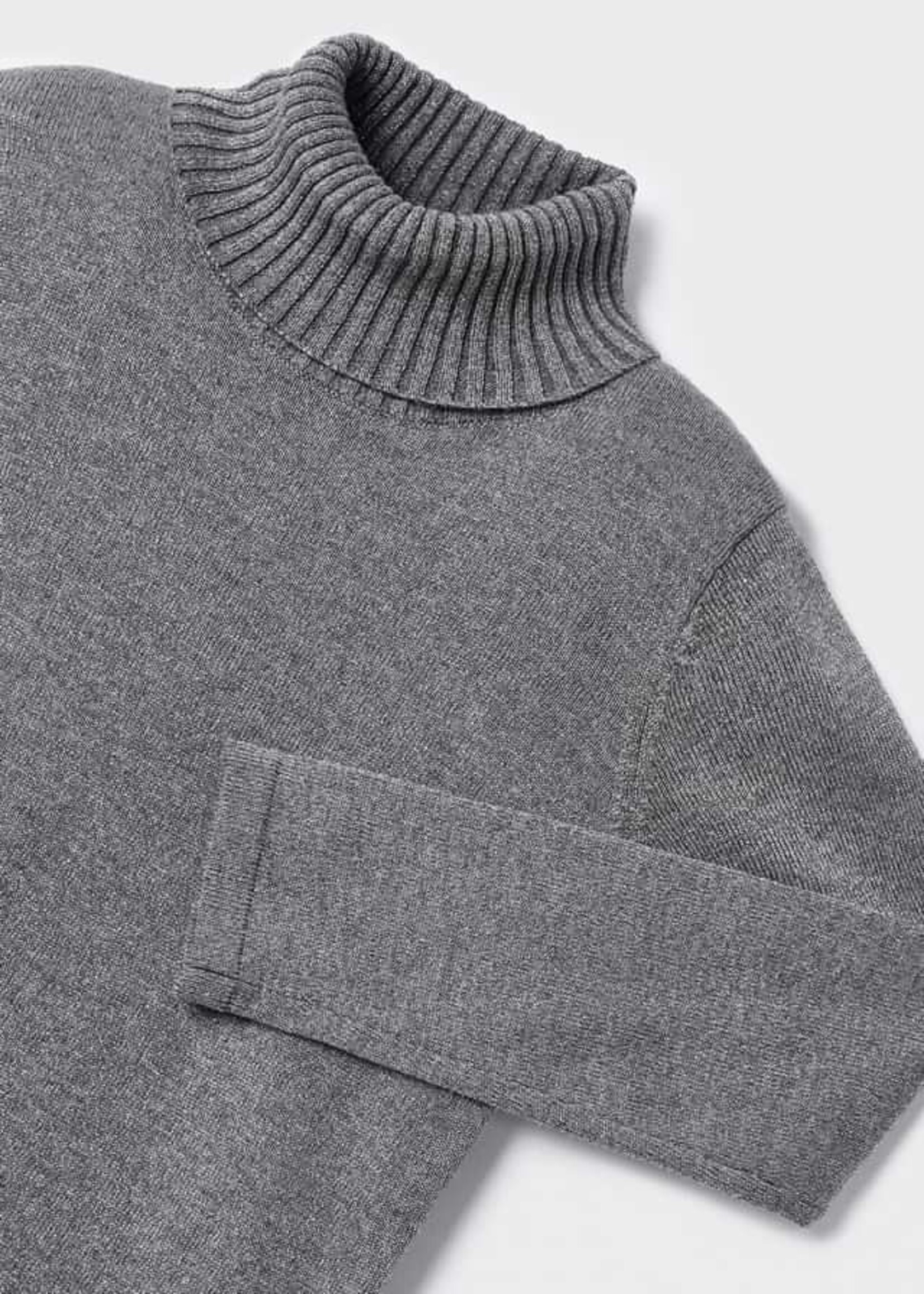 Mayoral Mayoral Basic knitting turtleneck Solver - 23 00313