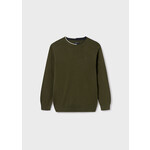 Mayoral Mayoral Basic cotton jumper Rosemary - 23 00354