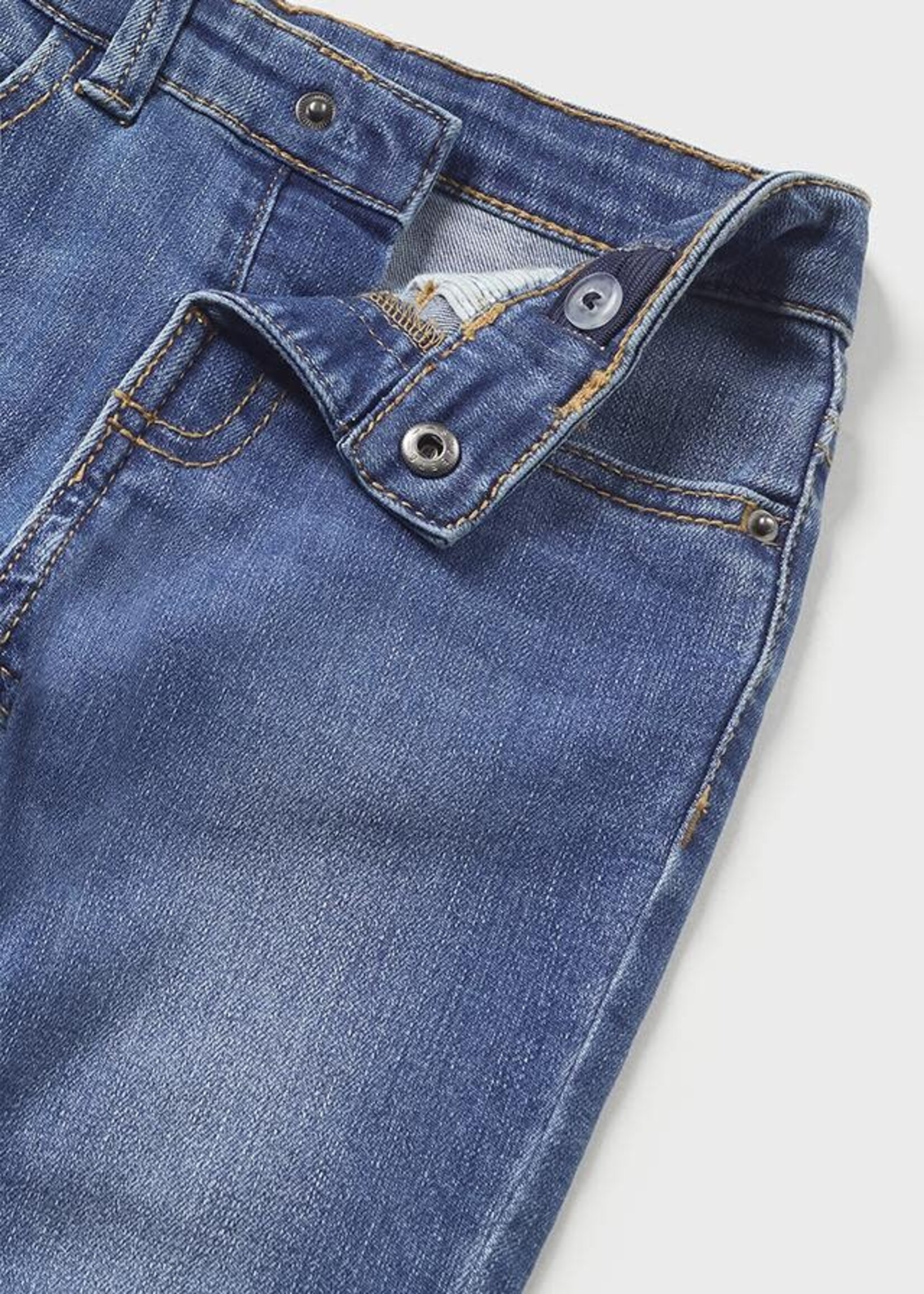 Mayoral Mayoral Basic slim fit trousers Medium - 23 00510