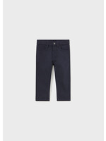 Mayoral Mayoral 5 pocket slim fit basic pant Navy - 23 00563