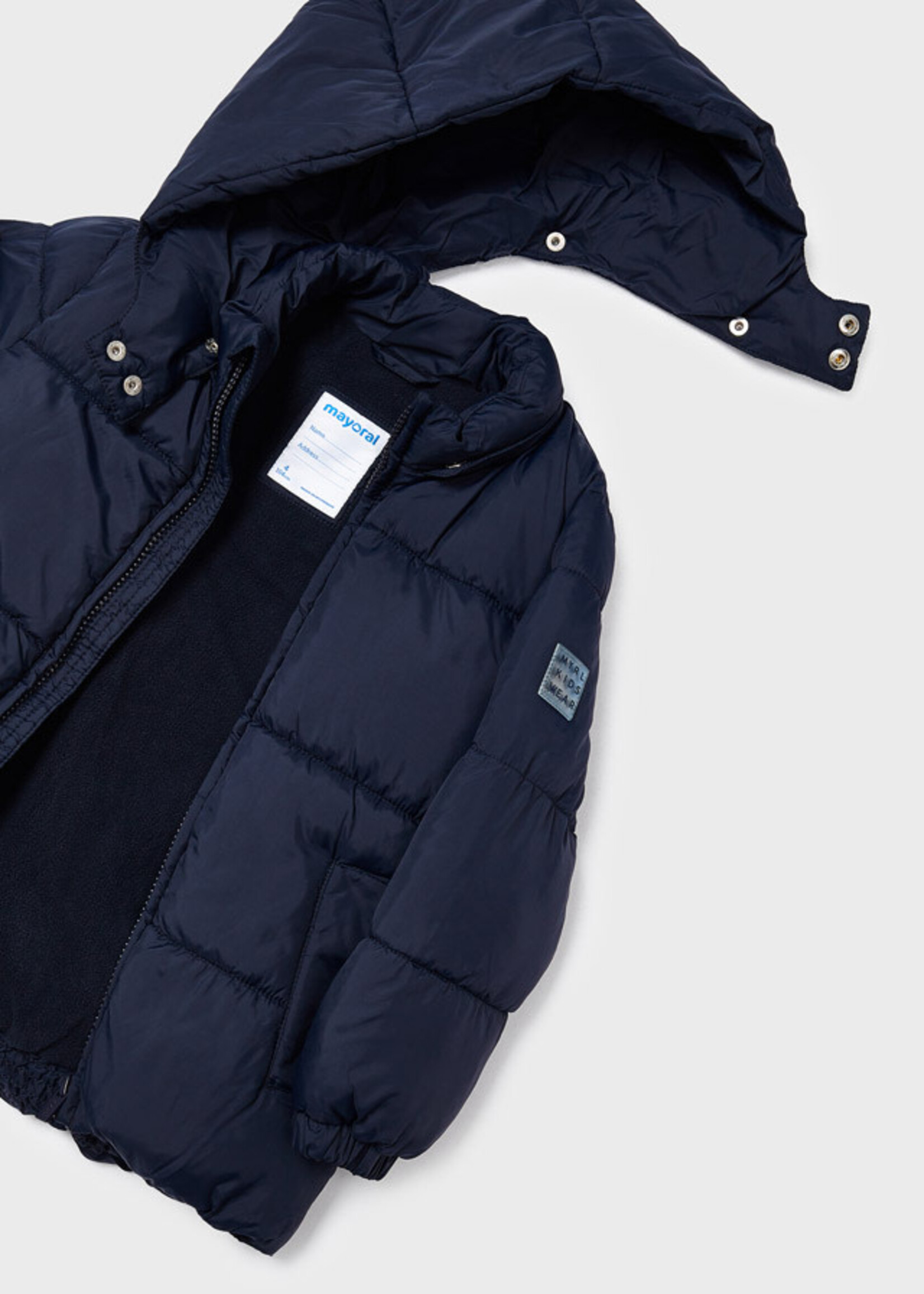 Mayoral Mayoral Basic school jacket Navy - 23 00412