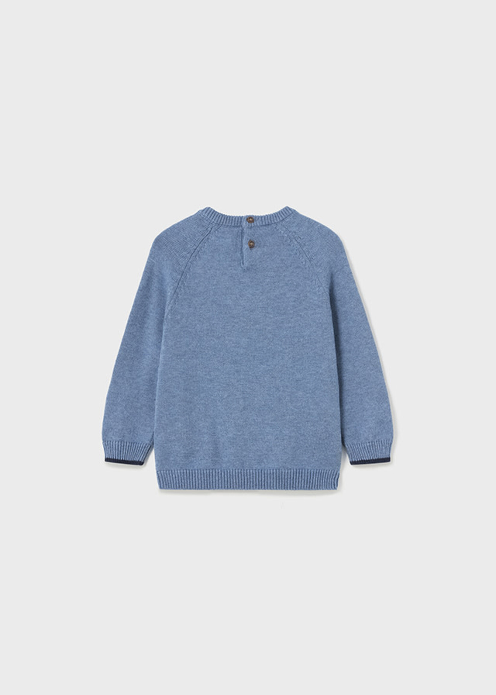 Mayoral Mayoral Jumper Mix Blue - 23 02316