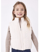 Mayoral Mayoral Knitting vest Chickpea - 23 04314