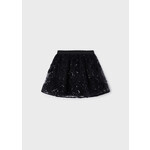 Mayoral Mayoral Tul skirt Black - 23 04901