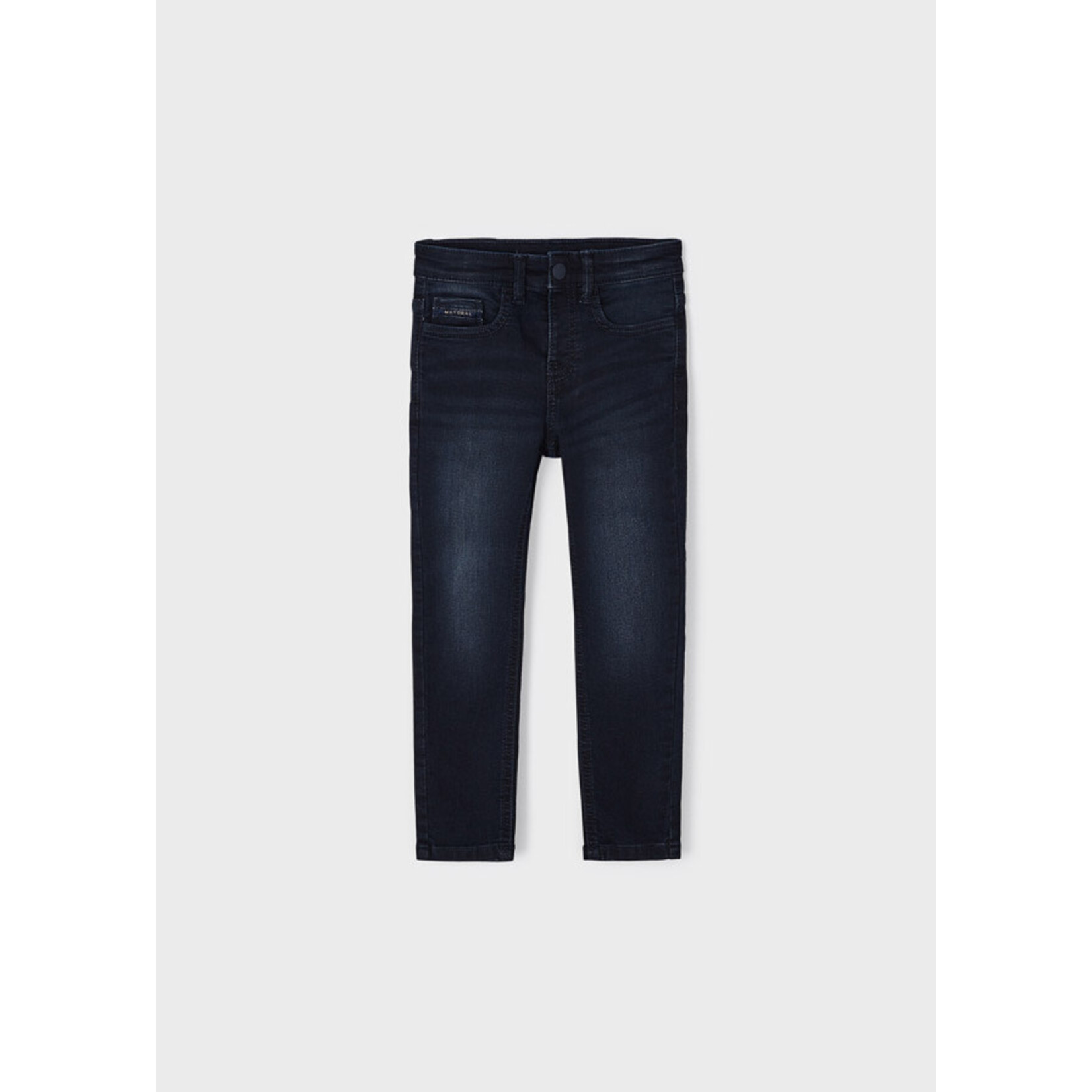 Mayoral Mayoral Skinny demin pants Denim - 23 04521
